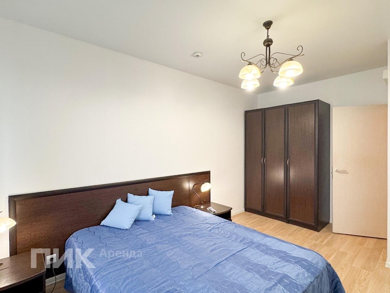 2-к. квартира, 59 м², 80 000 ₽/мес — фото № 7