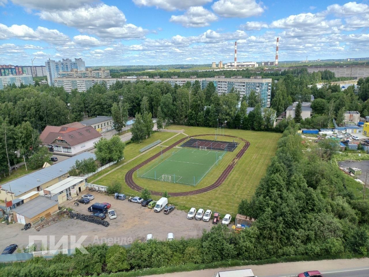 3-к. квартира, 47.2 м², 37 500 ₽/мес — фото № 14