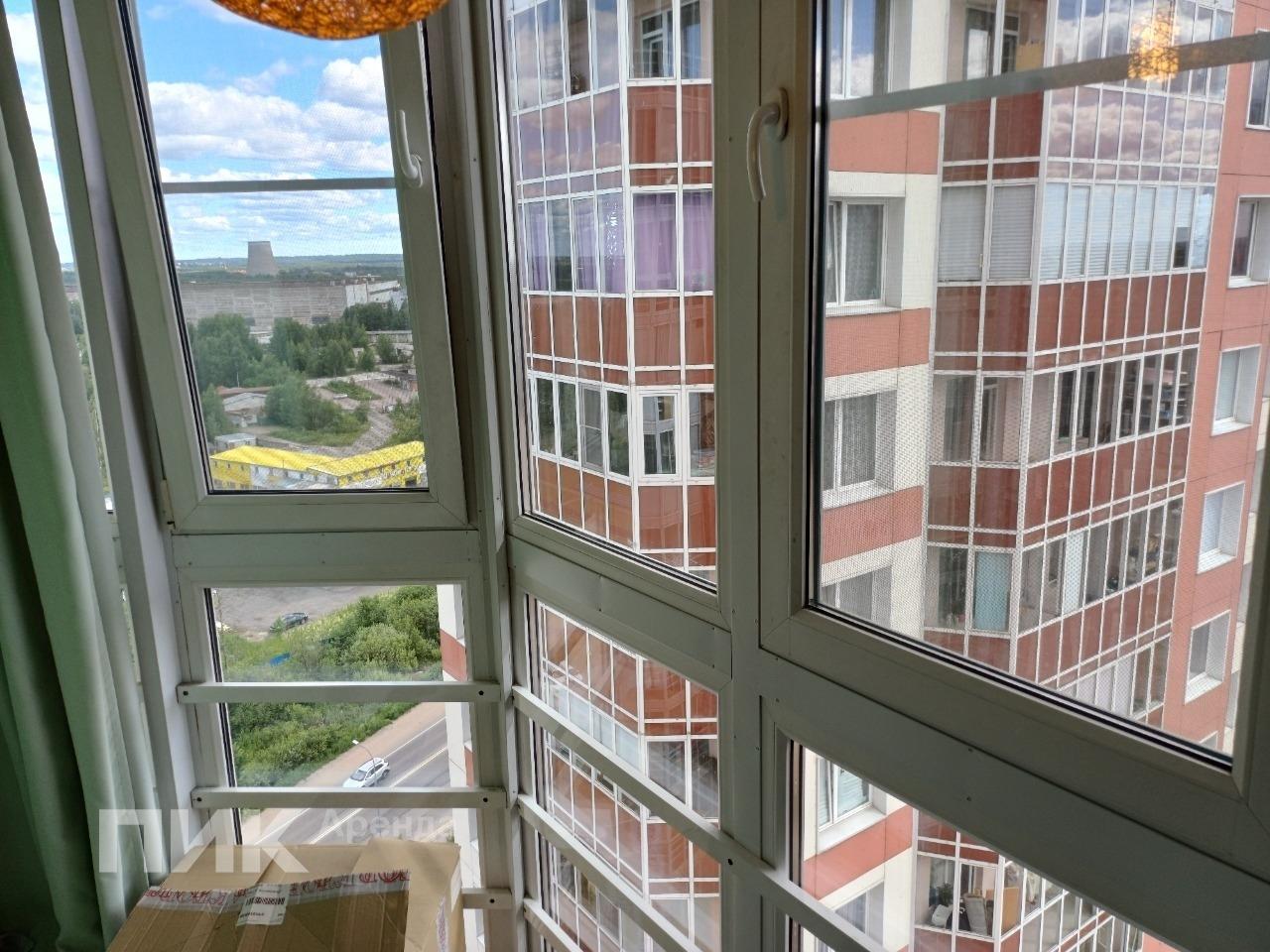 3-к. квартира, 47.2 м², 37 500 ₽/мес — фото № 11