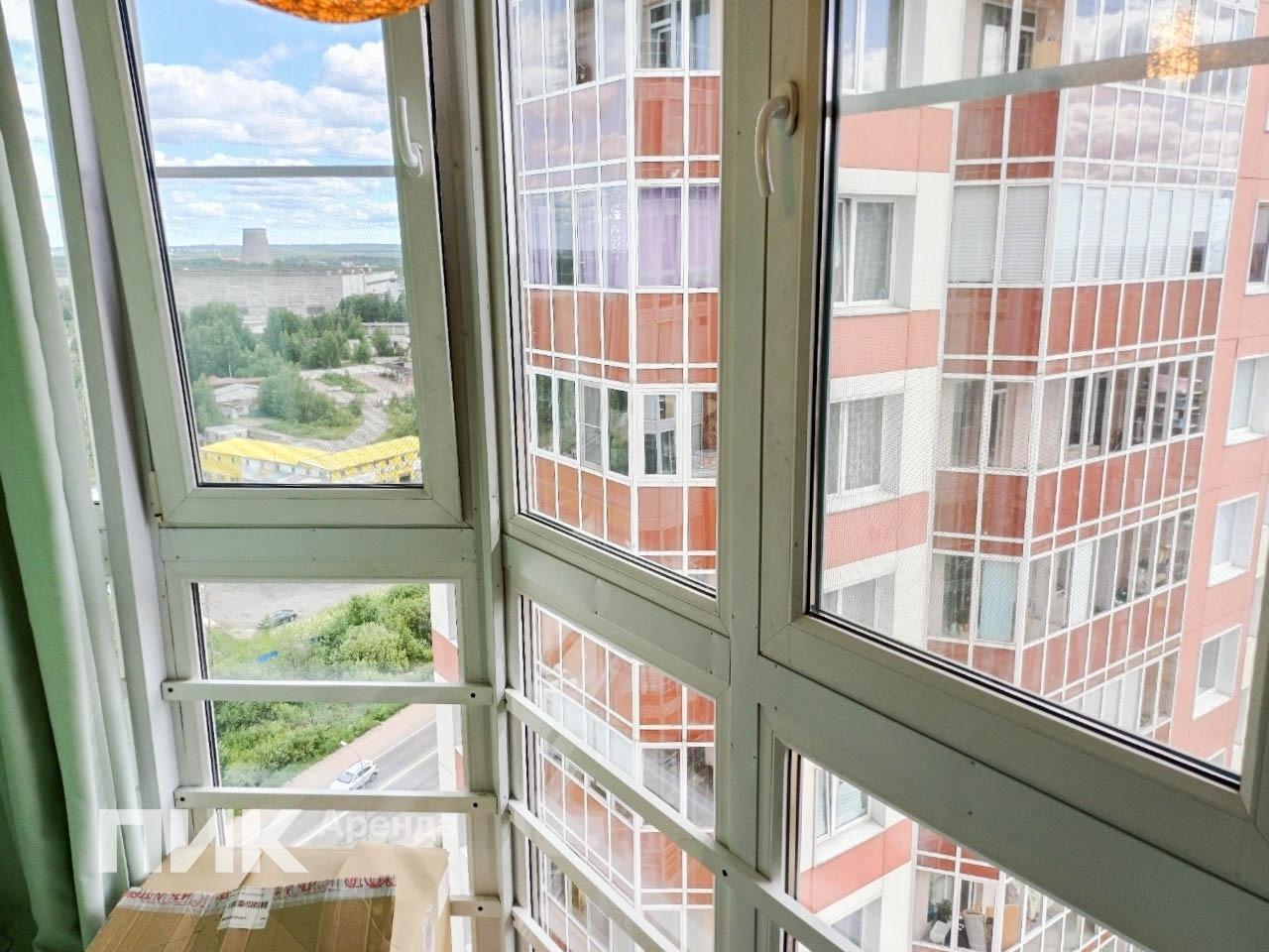 2-к. квартира, 47.2 м², 44 500 ₽/мес — фото № 11