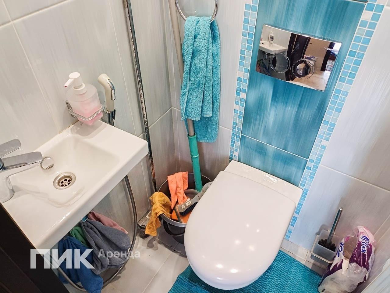 2-к. квартира, 47.2 м², 44 500 ₽/мес — фото № 9