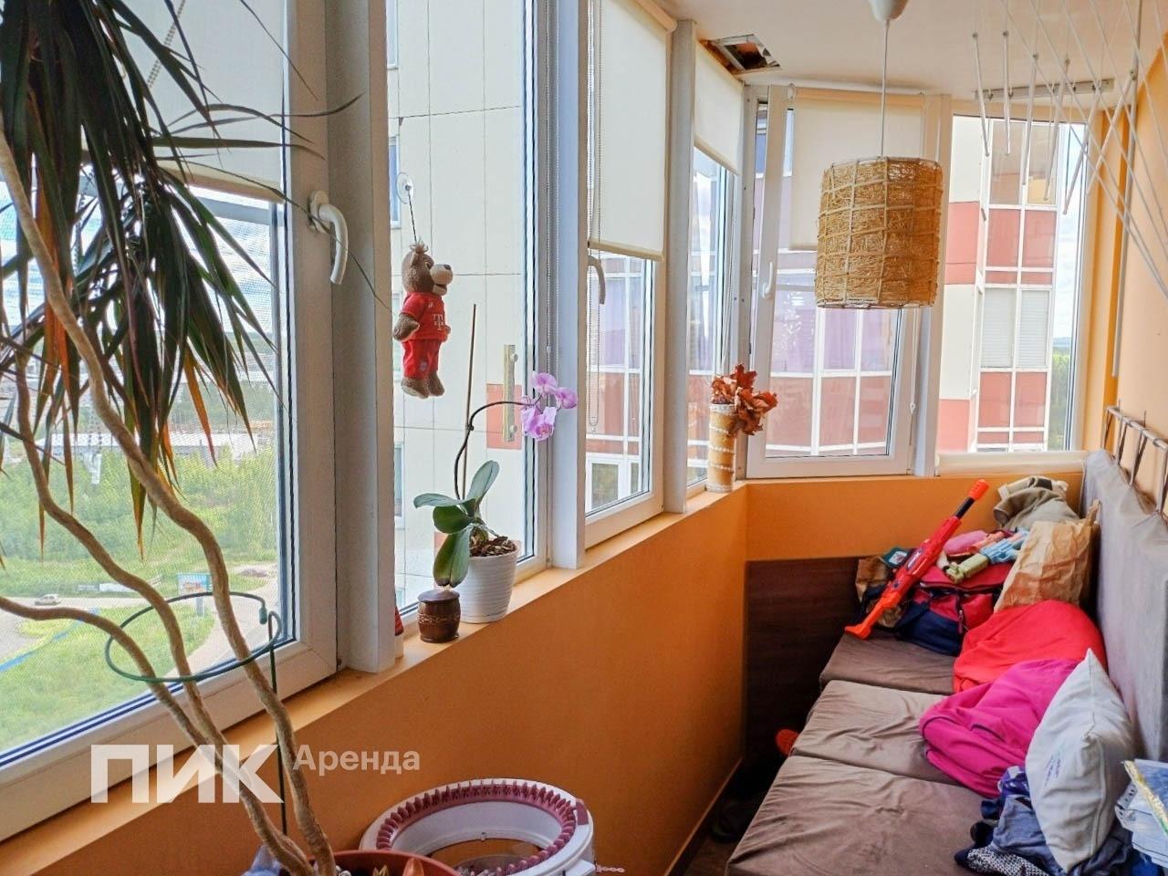 2-к. квартира, 47.2 м², 44 500 ₽/мес — фото № 10