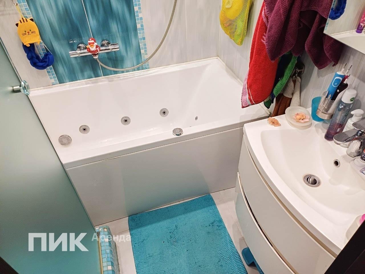 2-к. квартира, 47.2 м², 44 500 ₽/мес — фото № 8