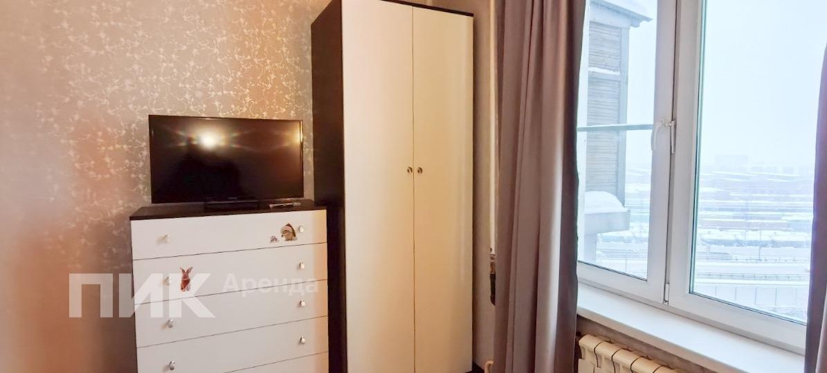 2-к. квартира, 35.2 м², 60 600 ₽/мес — фото № 6