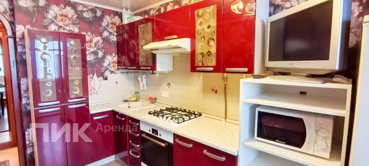 2-к. квартира, 35.2 м², 60 600 ₽/мес — фото № 3