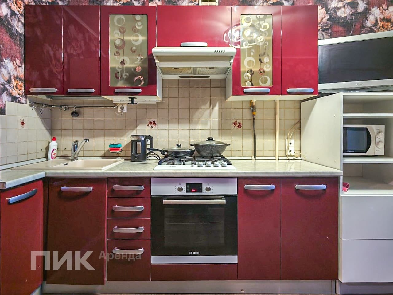 2-к. квартира, 35.2 м², 65 900 ₽/мес — фото № 9