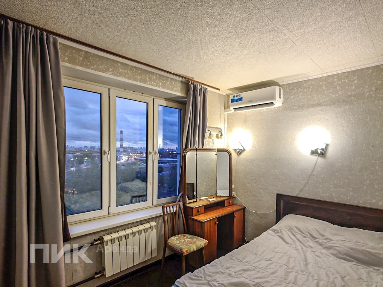 2-к. квартира, 35.2 м², 65 900 ₽/мес — фото № 1