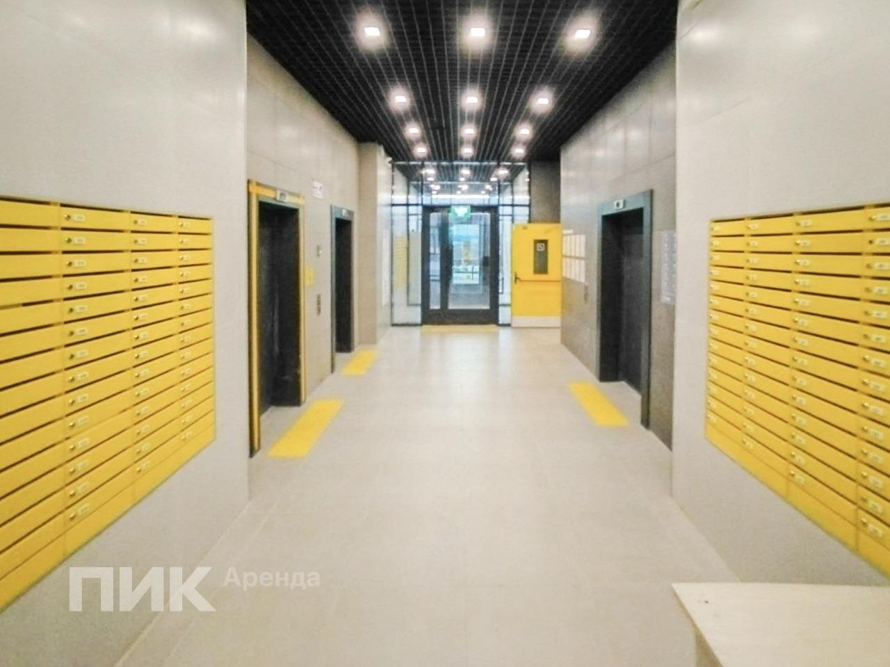 1-к. квартира, 44.1 м², 60 000 ₽/мес — фото № 11