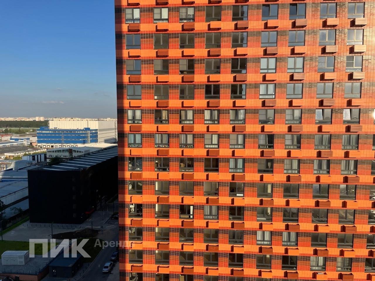1-к. квартира, 44.1 м², 60 000 ₽/мес — фото № 13