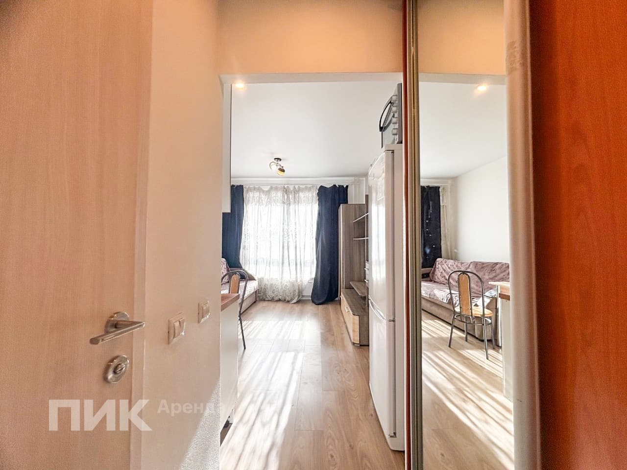 студия, 19.5 м², 36 500 ₽/мес — фото № 6