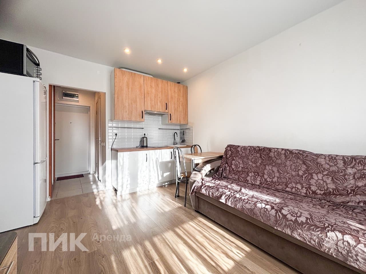 студия, 19.5 м², 36 500 ₽/мес — фото № 4