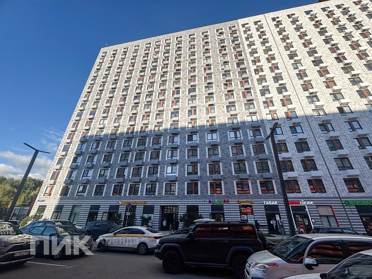 студия, 19.5 м², 36 500 ₽/мес — фото № 10