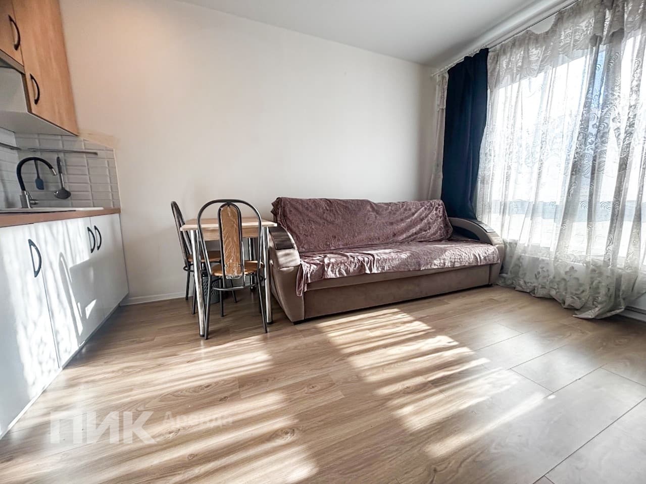 студия, 19.5 м², 36 500 ₽/мес — фото № 2