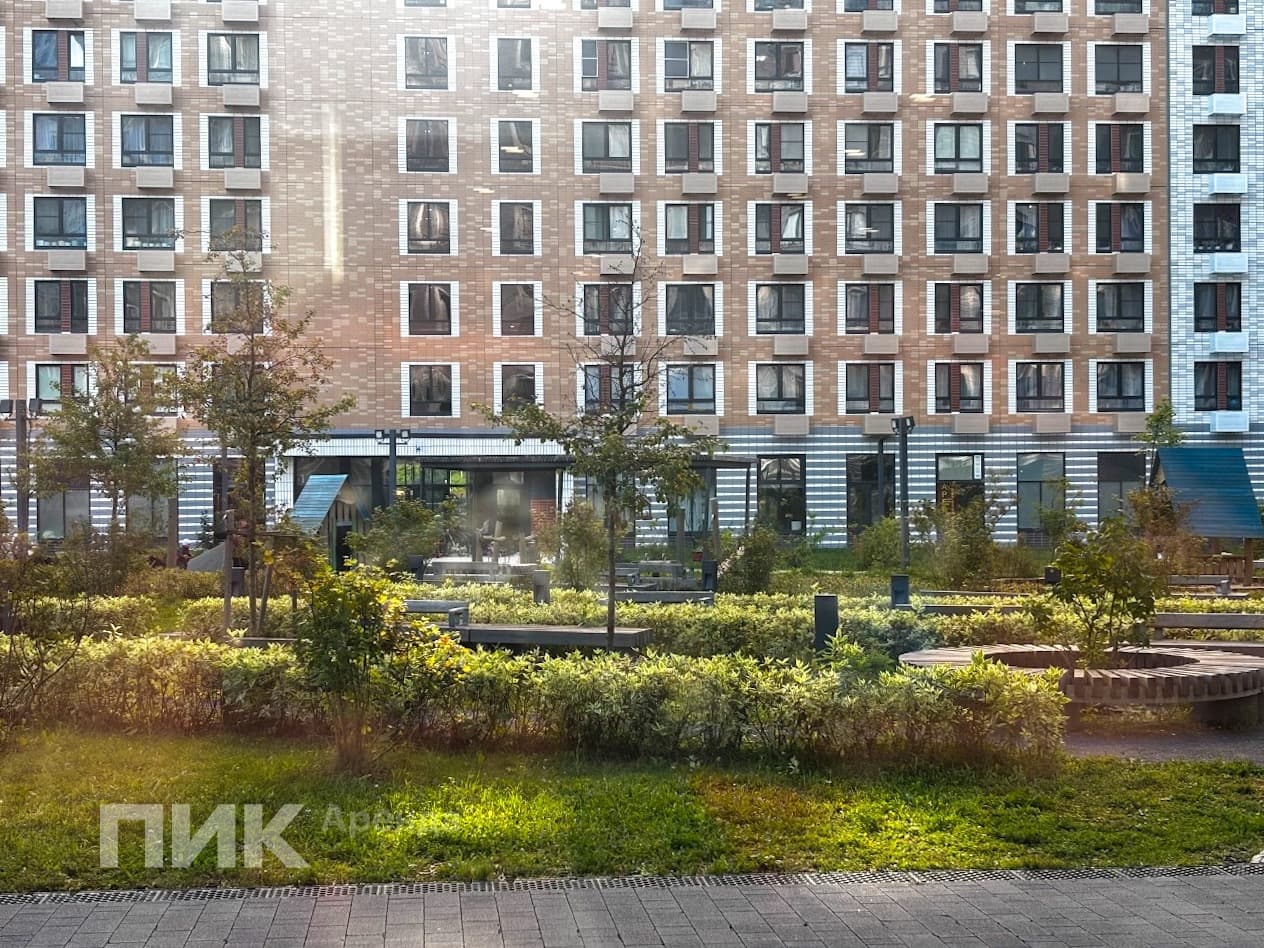 студия, 19.5 м², 36 500 ₽/мес — фото № 12
