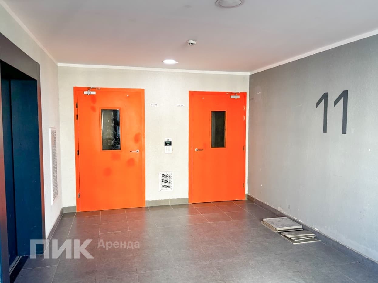 студия, 19.5 м², 36 500 ₽/мес — фото № 8