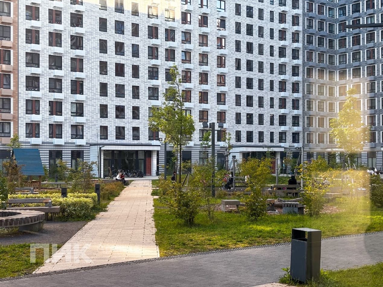 студия, 19.5 м², 36 500 ₽/мес — фото № 11