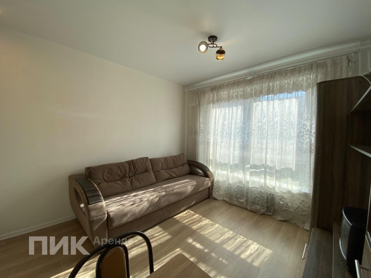 студия, 20 м², 39 000 ₽/мес — фото № 1