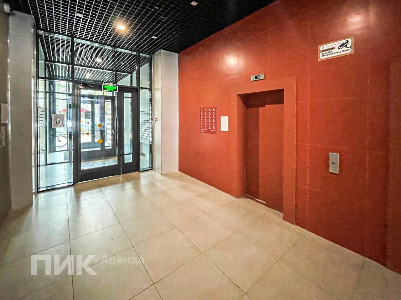студия, 25 м², 49 400 ₽/мес — фото № 10