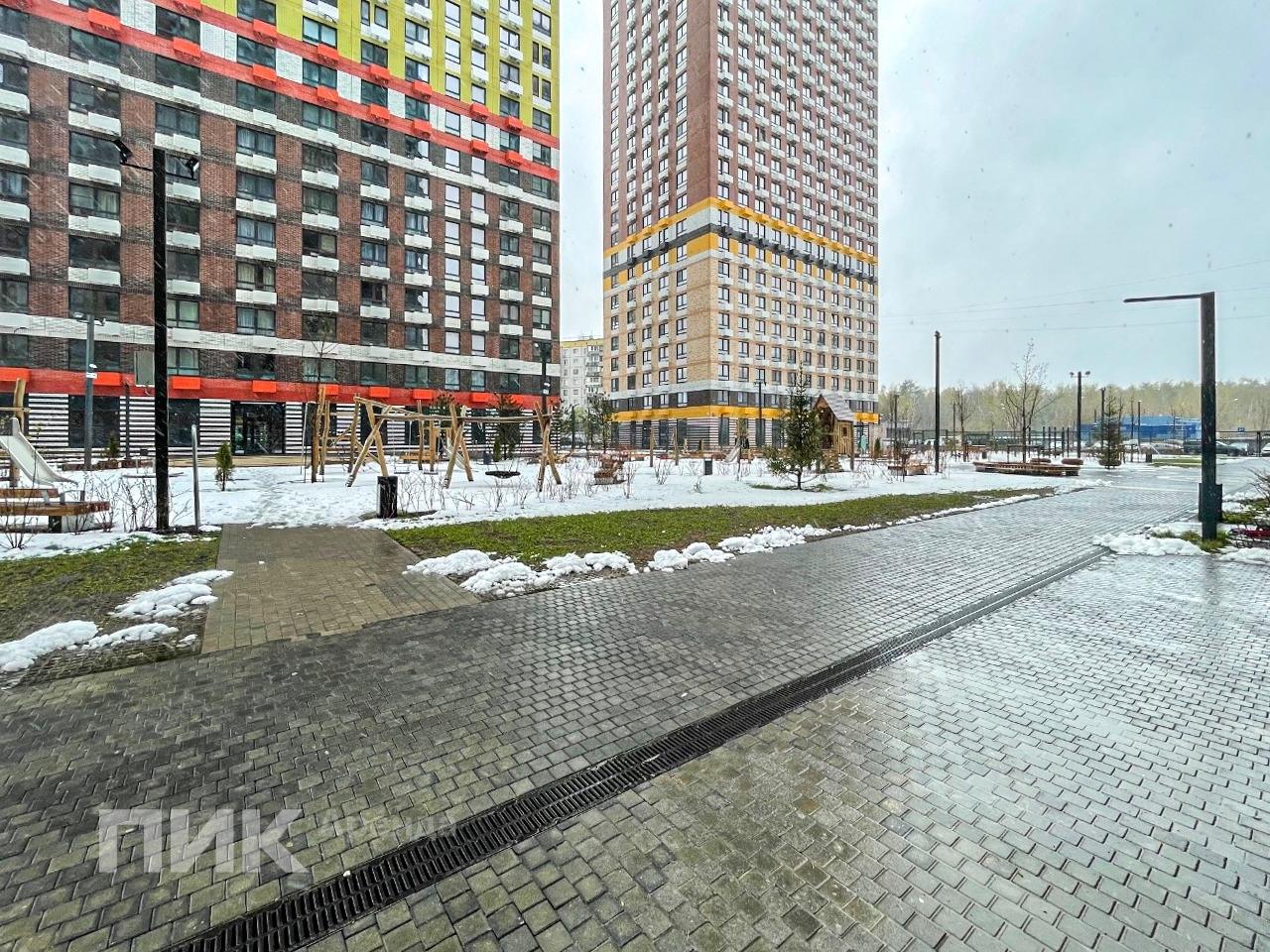 студия, 25 м², 49 400 ₽/мес — фото № 14