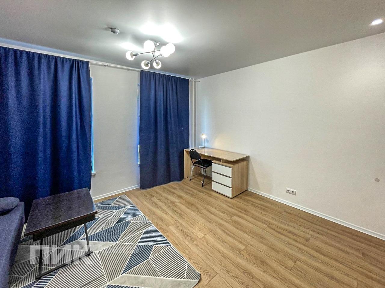 студия, 25 м², 49 400 ₽/мес — фото № 2