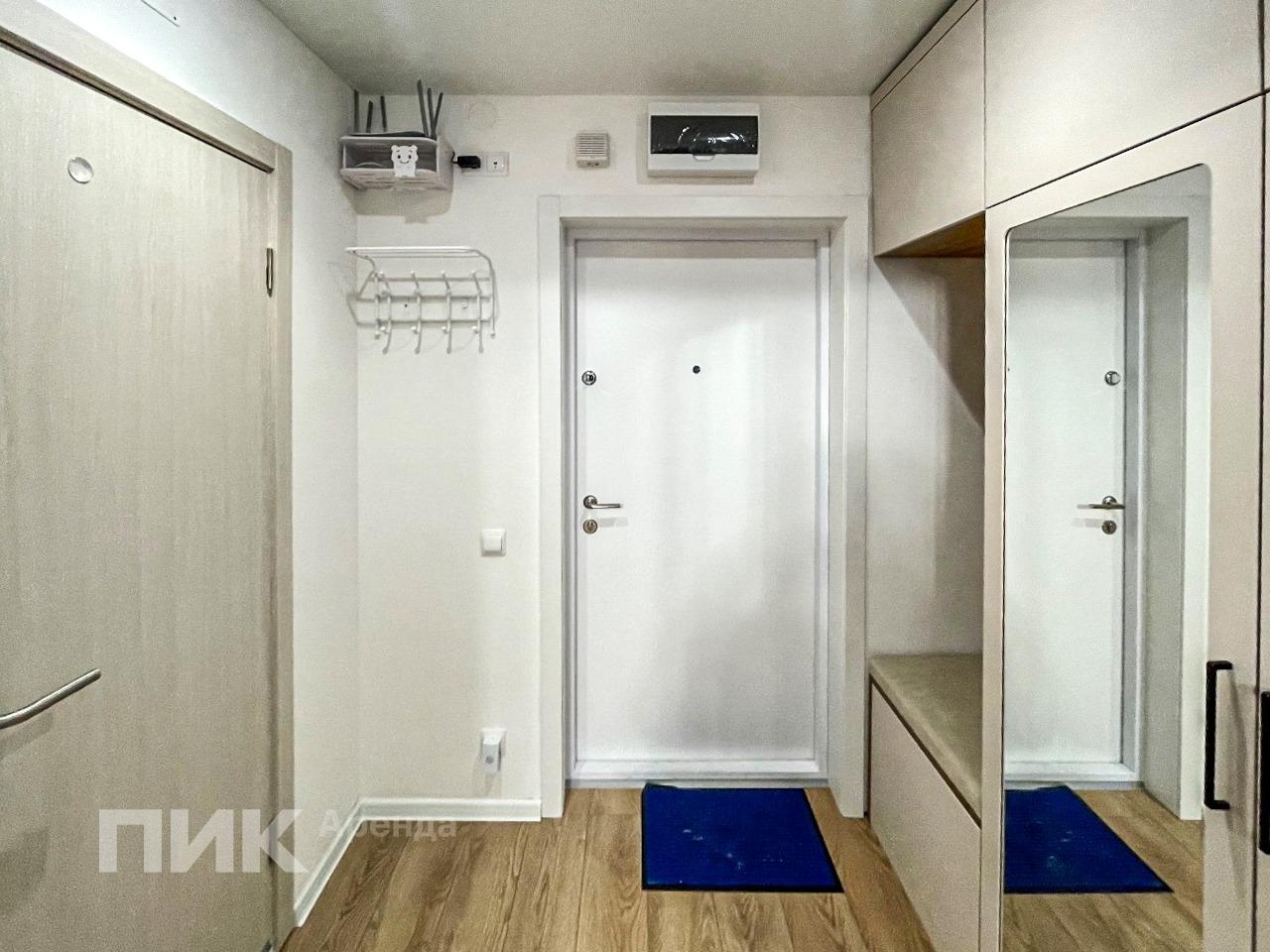 студия, 25 м², 49 400 ₽/мес — фото № 8