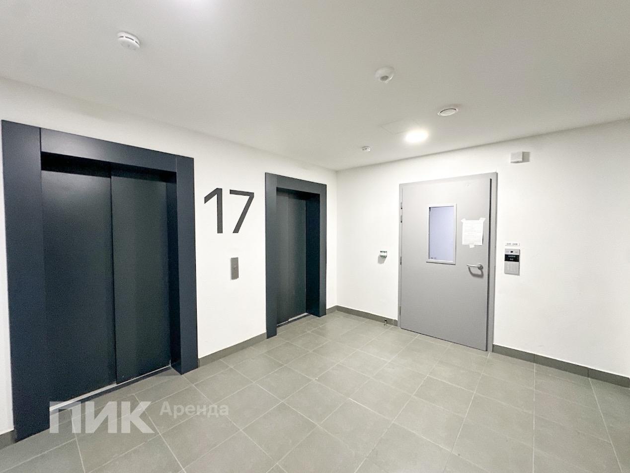 студия, 25 м², 51 000 ₽/мес — фото № 9