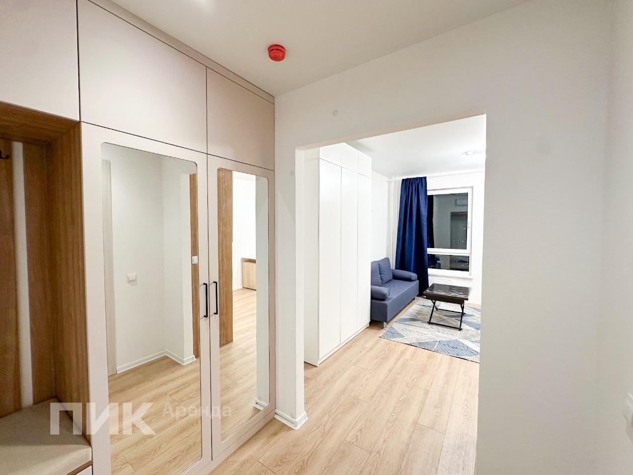 студия, 25 м², 51 000 ₽/мес — фото № 6