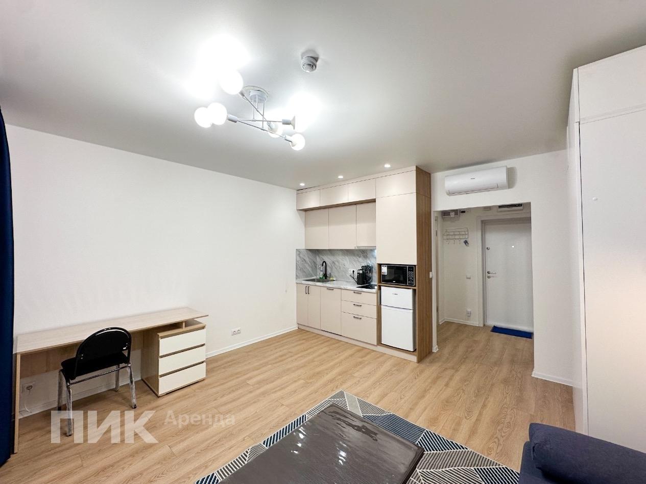 студия, 25 м², 51 000 ₽/мес — фото № 4