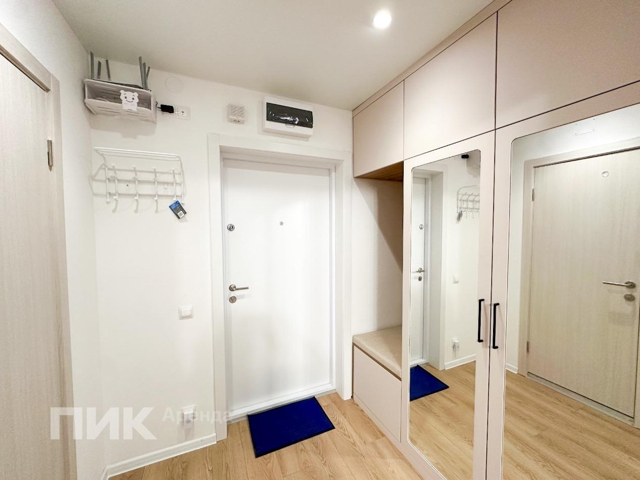 студия, 25 м², 51 000 ₽/мес — фото № 8