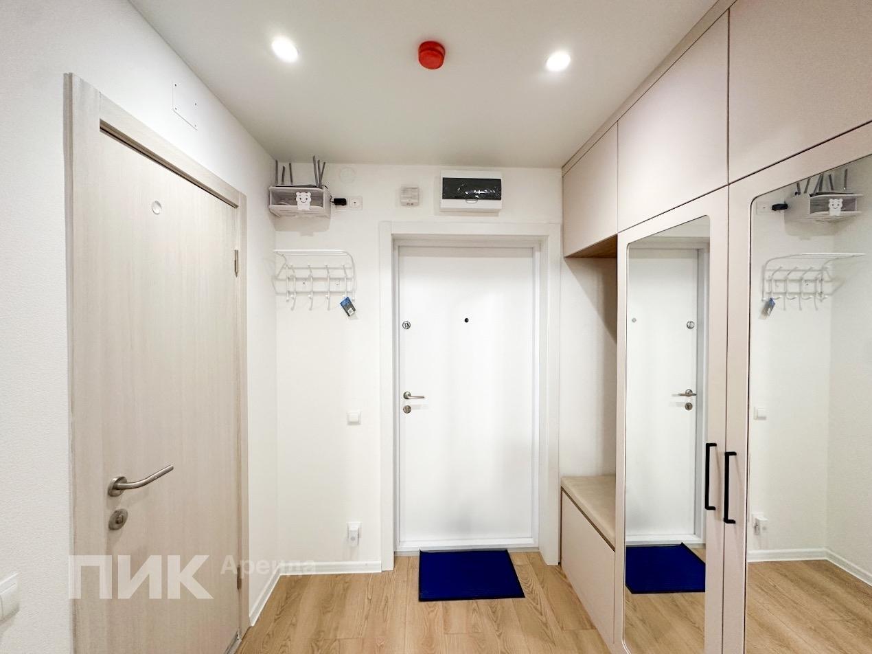 студия, 25 м², 51 000 ₽/мес — фото № 7