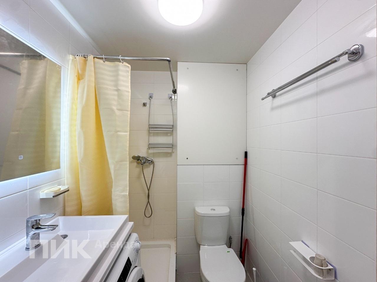 студия, 25 м², 51 000 ₽/мес — фото № 5