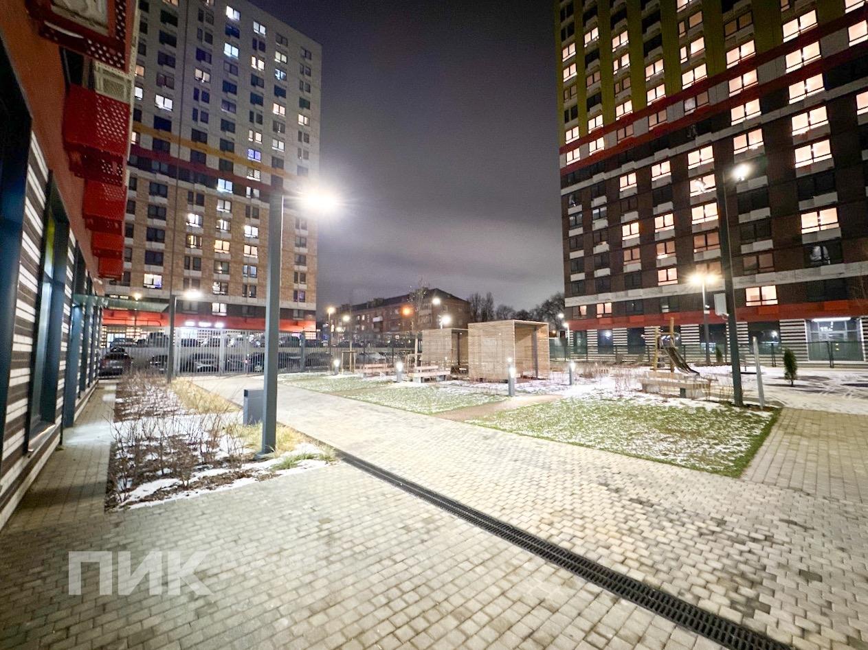 студия, 25 м², 51 000 ₽/мес — фото № 14