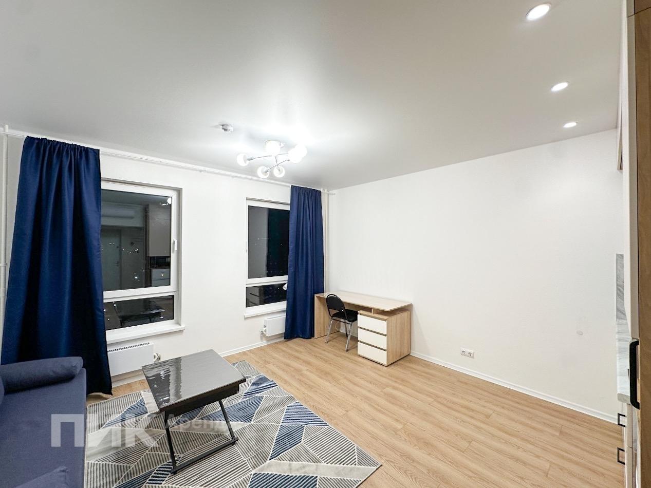 студия, 25 м², 51 000 ₽/мес — фото № 2