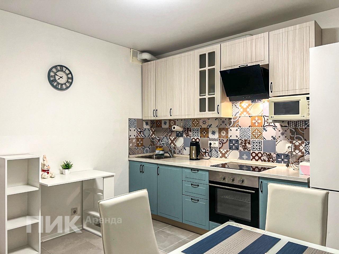 2-к. квартира, 55.1 м², 99 800 ₽/мес — фото № 10