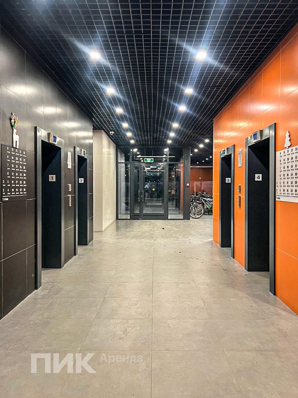 2-к. квартира, 55.1 м², 99 800 ₽/мес — фото № 17