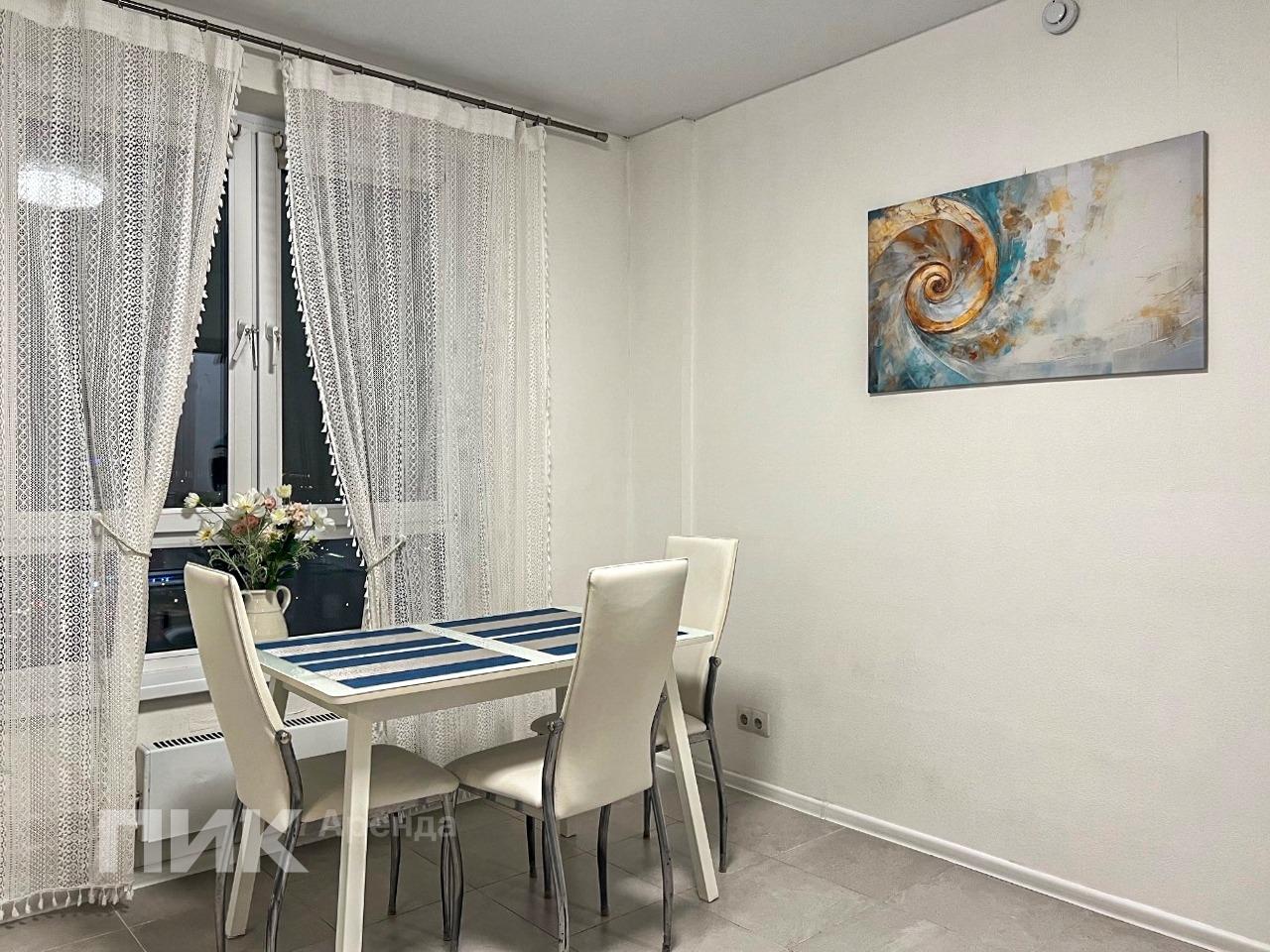 2-к. квартира, 55.1 м², 99 800 ₽/мес — фото № 9