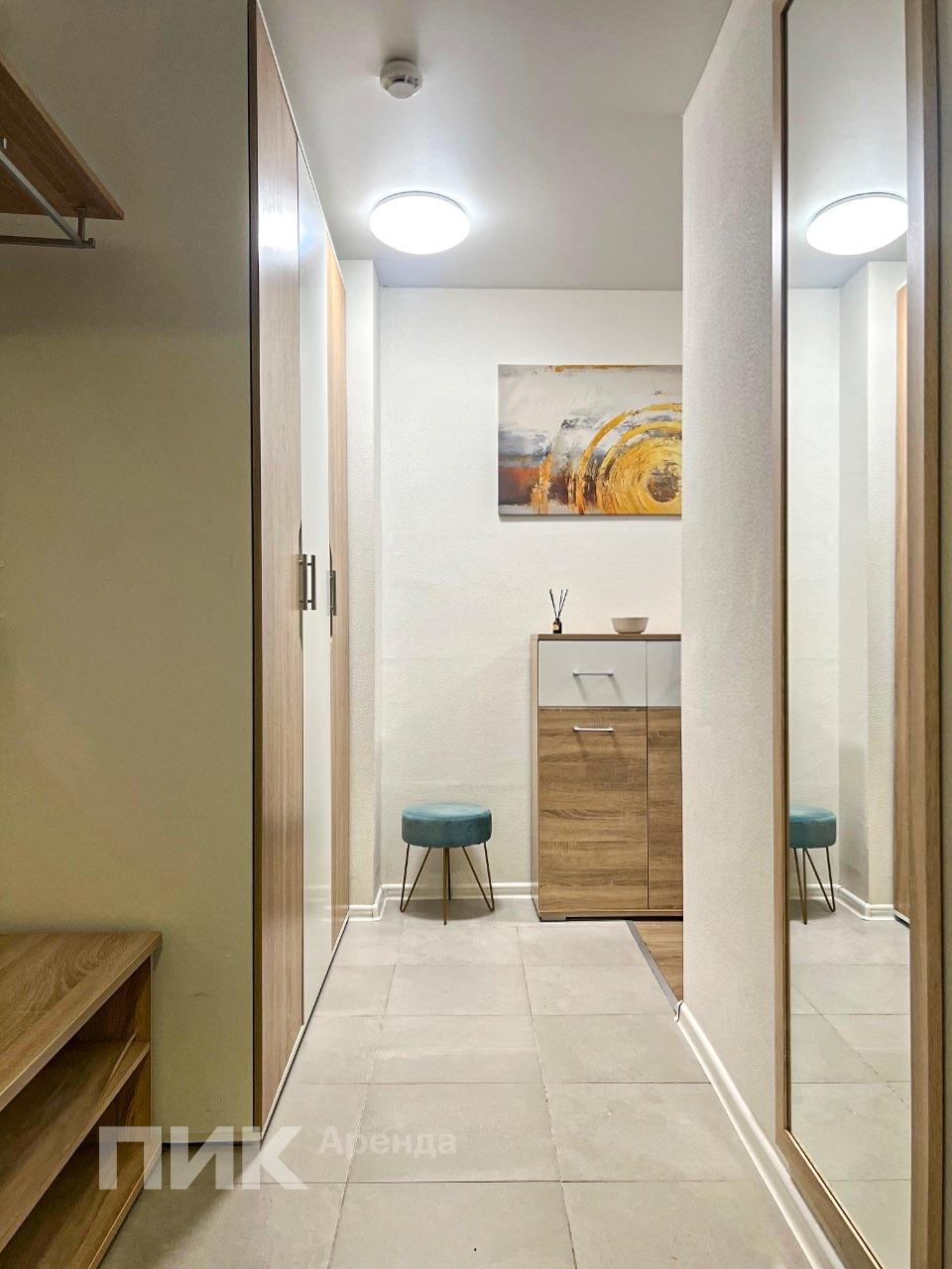 2-к. квартира, 55.1 м², 99 800 ₽/мес — фото № 14