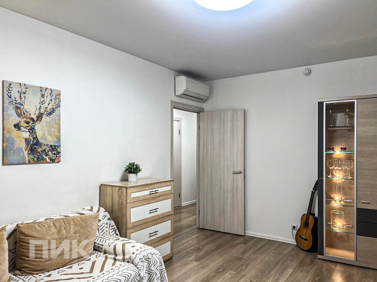 2-к. квартира, 55.1 м², 99 800 ₽/мес — фото № 4