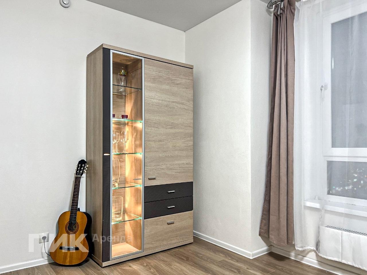 2-к. квартира, 55.1 м², 99 800 ₽/мес — фото № 3