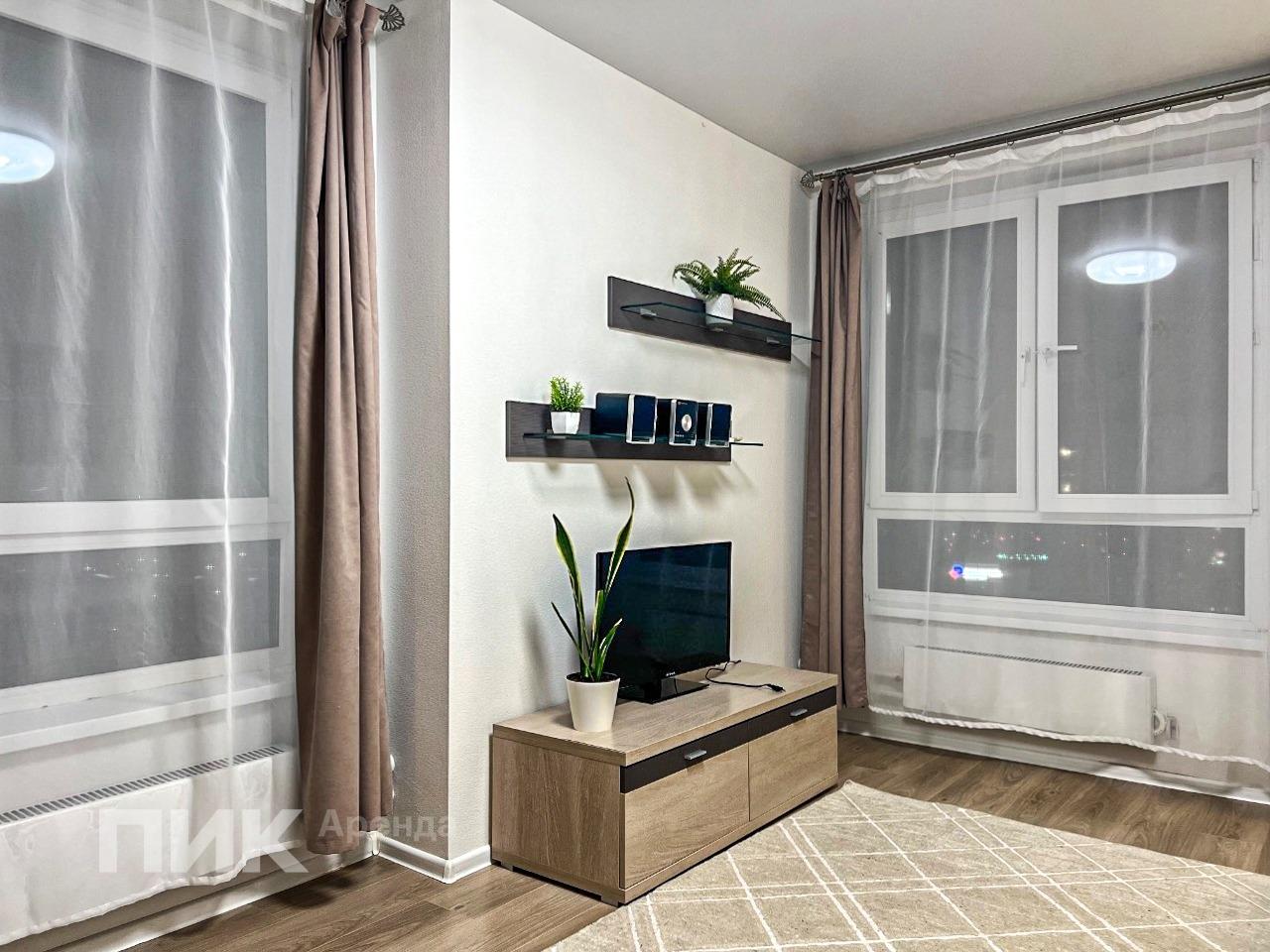 2-к. квартира, 55.1 м², 99 800 ₽/мес — фото № 2