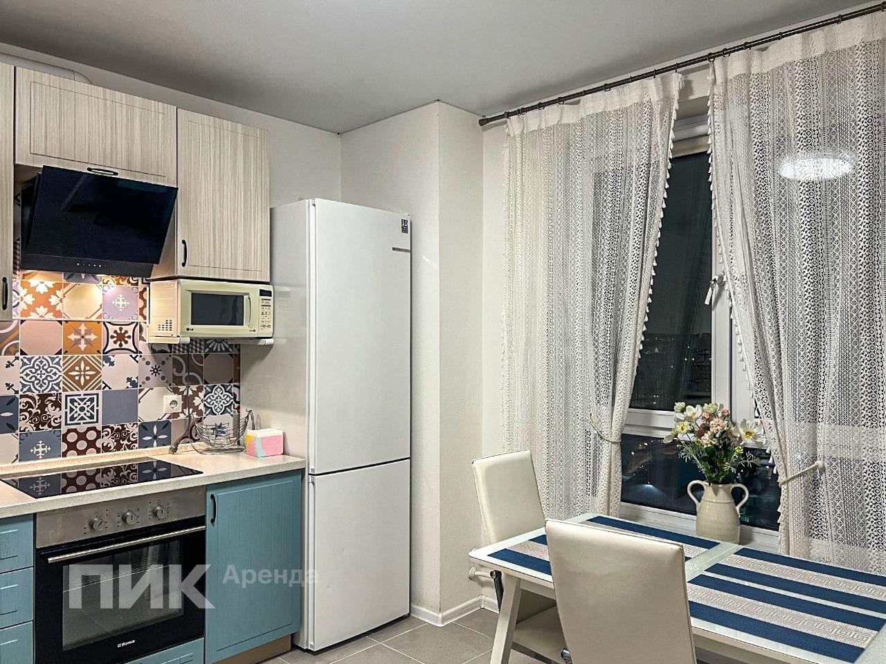 2-к. квартира, 55.1 м², 99 800 ₽/мес — фото № 8