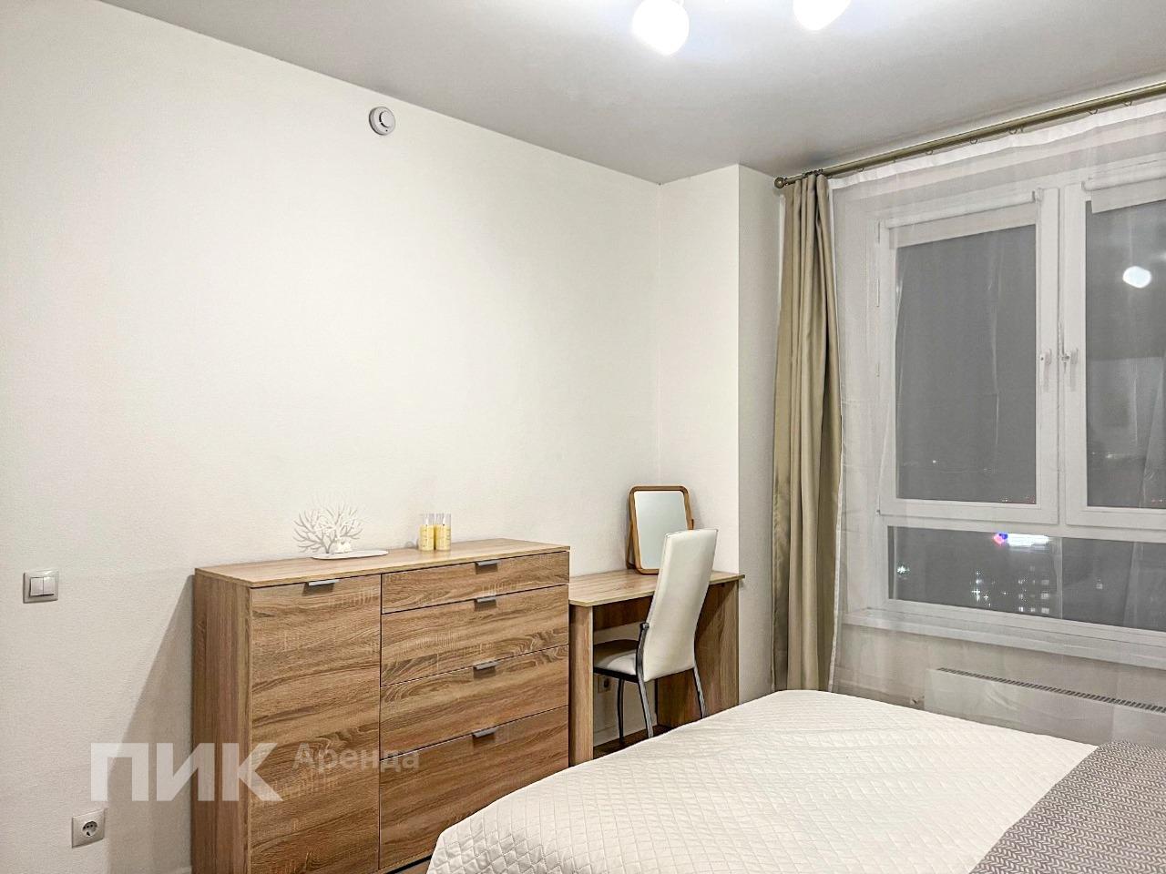 2-к. квартира, 55.1 м², 99 800 ₽/мес — фото № 6