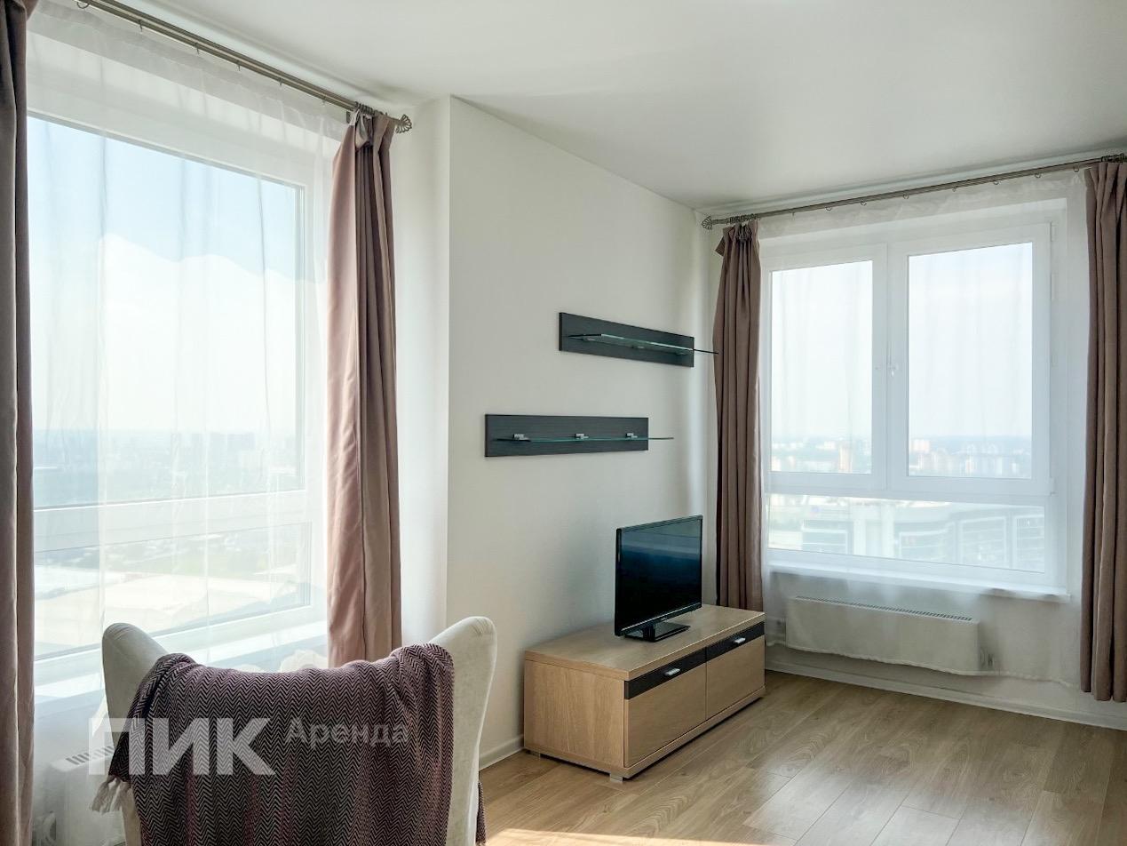 2-к. квартира, 55.1 м², 92 700 ₽/мес — фото № 1