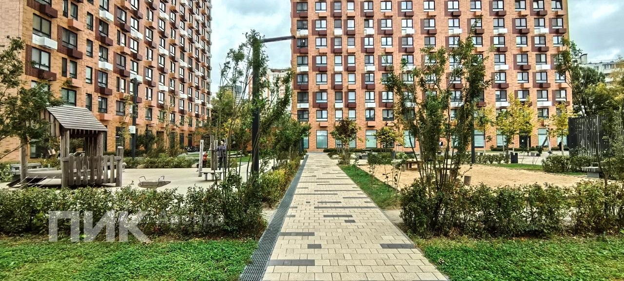 1-к. квартира, 32 м², 73 900 ₽/мес — фото № 14
