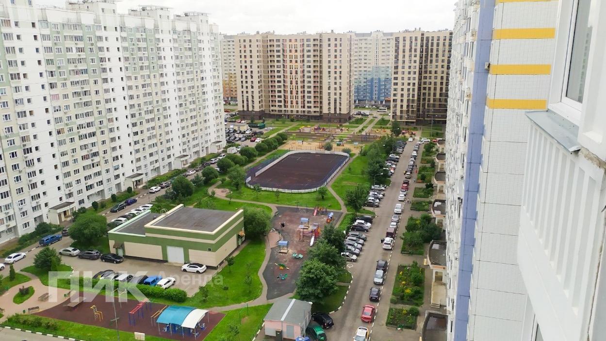 1-к. квартира, 41.6 м², 35 200 ₽/мес — фото № 14