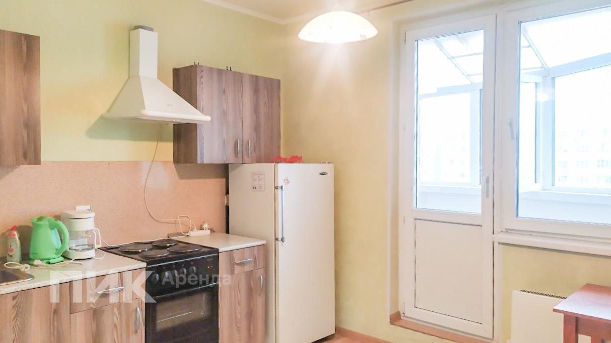 1-к. квартира, 41.6 м², 35 200 ₽/мес — фото № 4