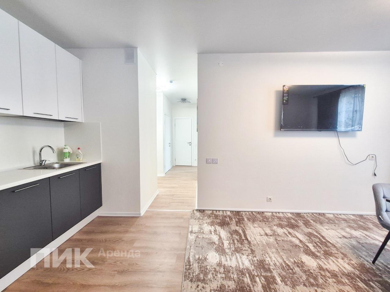 2-к. квартира, 51.1 м², 58 200 ₽/мес — фото № 4