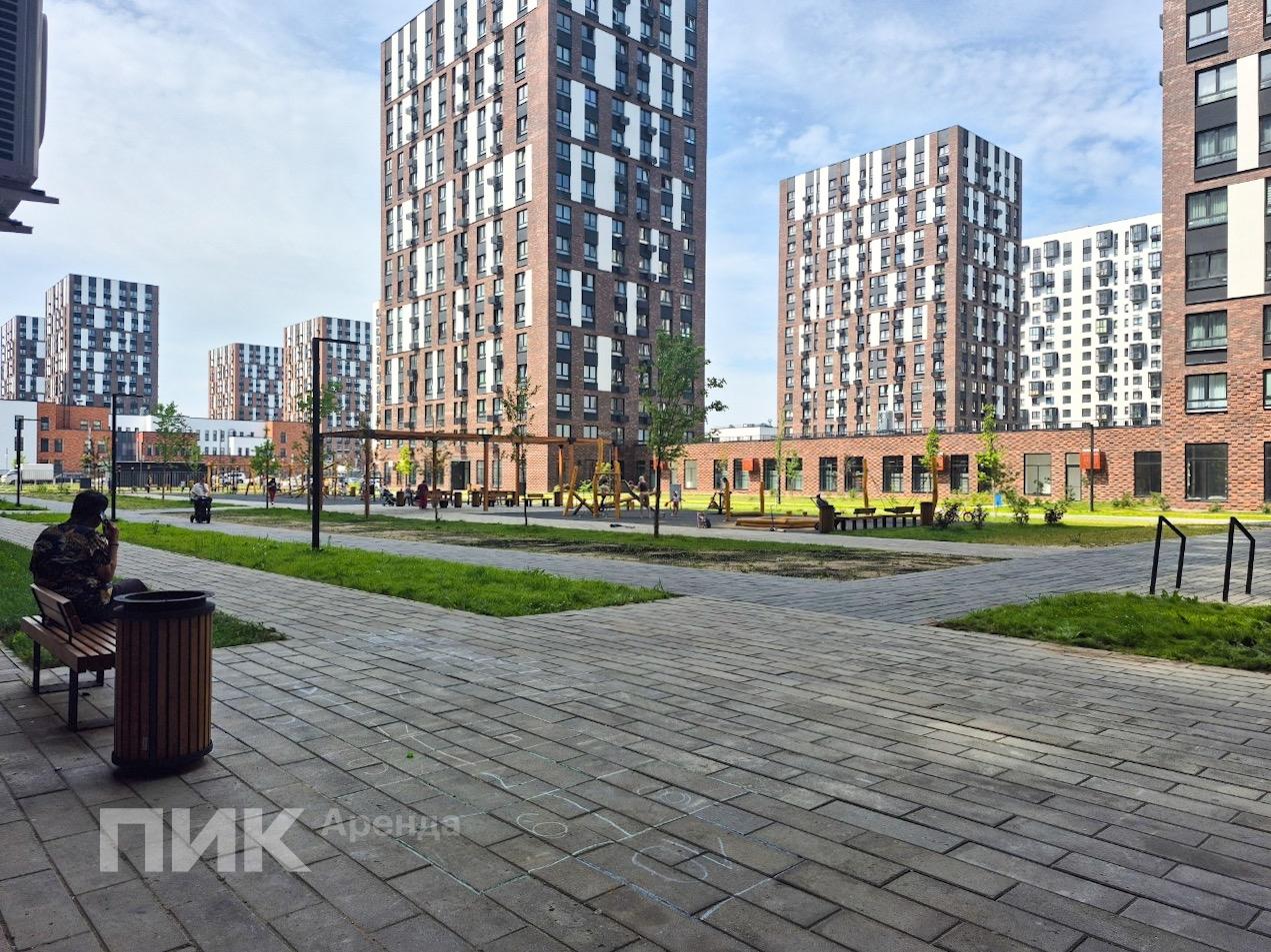 2-к. квартира, 51.1 м², 58 200 ₽/мес — фото № 22