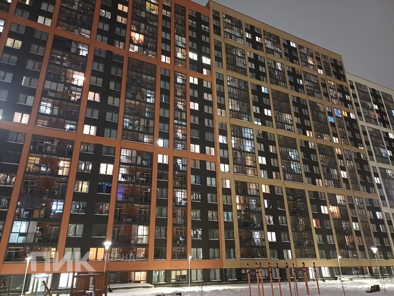 студия, 21.6 м², 25 000 ₽/мес — фото № 14