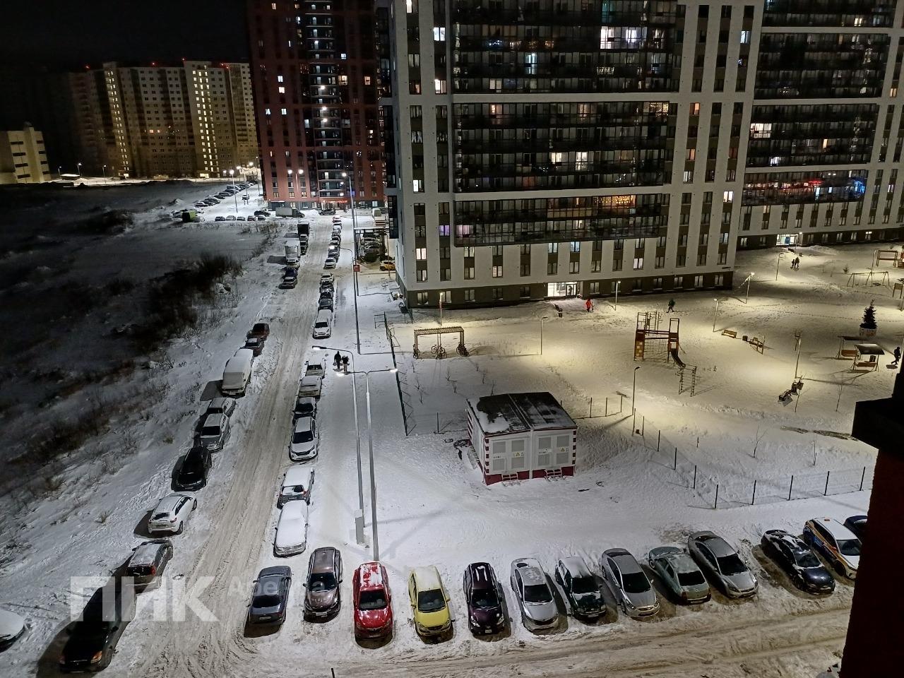 студия, 21.6 м², 25 000 ₽/мес — фото № 12